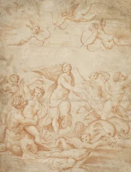 The Triumph of Galatea